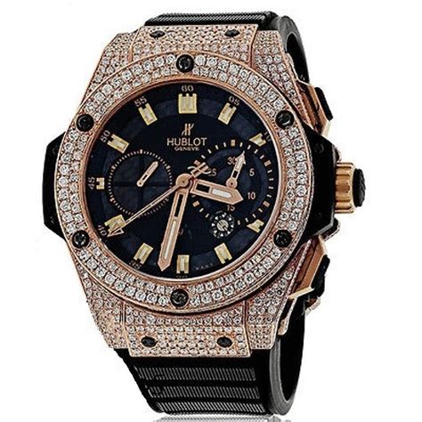 hublot diamong|men hublot diamond watches.